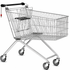 Carro de Compras Extra Profundo de 185L – Serie Avant