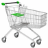 Carro de Compras Estándar de 106L – Serie Avant
