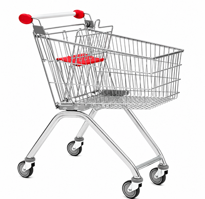 Carro de Compras Compacto de 90L – Serie Avant