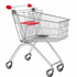 Carro de Compras Compacto de 90L – Serie Avant