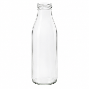 Botella de Vidrio de 1000ml (1 Litro)