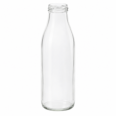 Botella de vidrio de 1000 ml
