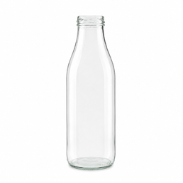 Botella de vidrio de 500 ml