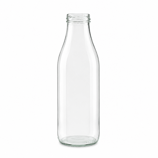 Botella de vidrio de 500 ml