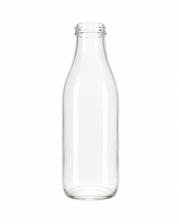 Botella de vidrio de 750 ml
