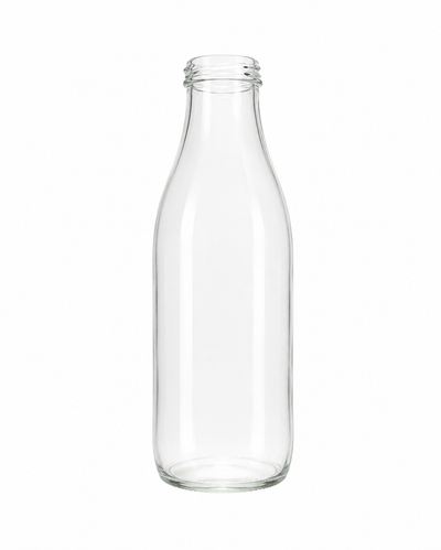 Botella de vidrio de 750 ml