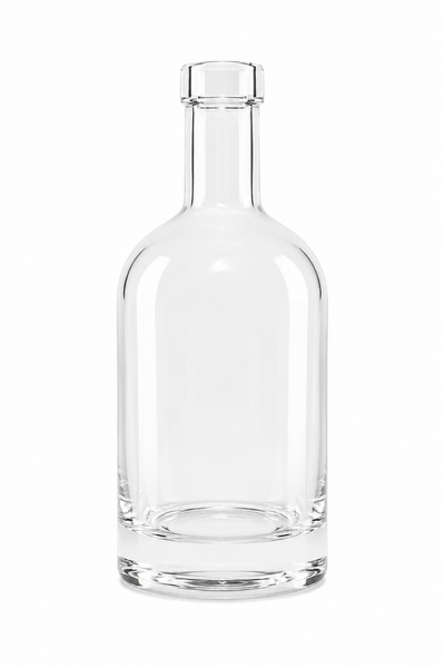 Botella de vidrio Nocturne de 700ml