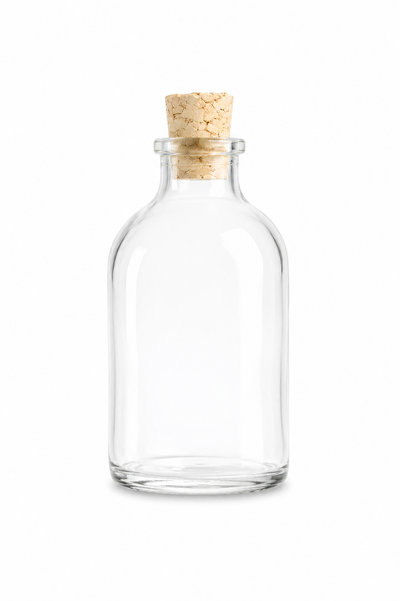 Vial de vidrio de inyección de 50 ml