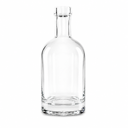 Botella de vidrio Nocturne de 100 ml
