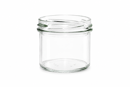 Tarro de vidrio Bonta de 130 ml