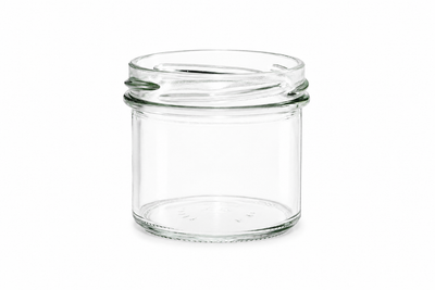 Tarro de vidrio Bonta de 130 ml