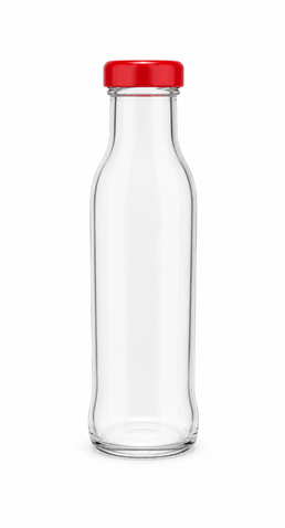 Botella de crema para ensaladas de 10 oz