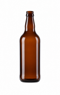 Botella de cerveza AMC ligera de 500ml