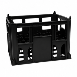 Caja estéril de 9.5 pulgadas