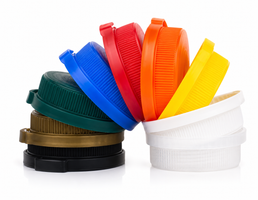 Tapa de sellado por inducción de 38 mm para botellas de leche de HDPE – Cierre seguro y a prueba de manipulaciones