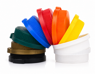 Tapa de sellado por inducción de 38 mm para botellas de leche de HDPE – Cierre seguro y a prueba de manipulaciones