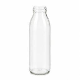 Botella de vidrio de 300 ml