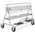 Carry WP4 Carro de Placas – Con Cesta y Estante para Manejo de Materiales Planos