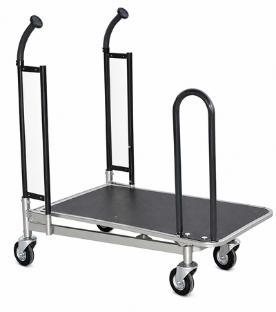 Carry 100 Carro de Transporte – Carro de Carga Pesada con Plataforma de Contrachapado