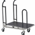 Carry 100 Carro de Transporte – Carro de Carga Pesada con Plataforma de Contrachapado