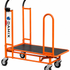 Carry 90 Carro de Transporte – Carro de Carga Pesada con Plataforma de Contrachapado