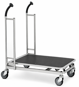 Carry 80 Carro de Transporte – Carro de Plataforma de Contrachapado