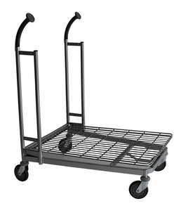 Carry 80 Carro de Transporte – Carro de Plataforma de Alambre