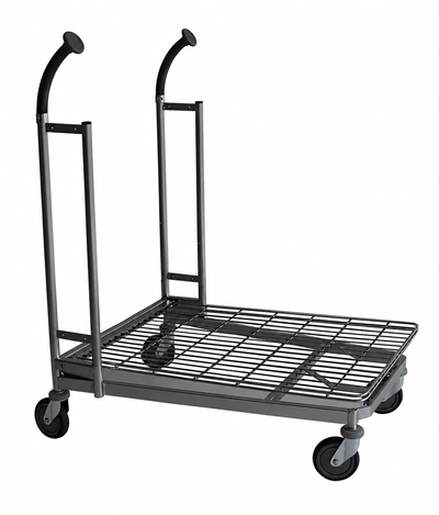 Carry 80 Carro de Transporte – Carro de Plataforma de Alambre