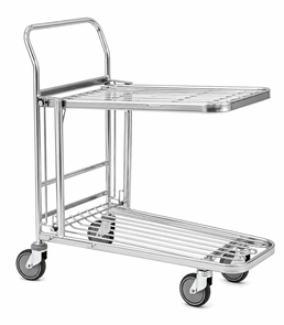 Vario Carro de Transporte Ligero – Carro Ligero para Uso Diario