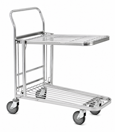 Vario Carro de Transporte Ligero – Carro Ligero para Uso Diario