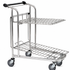 Vario WTP-3D Carro de Transporte – Carro Compacto con Estante