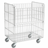 Contenedor KK 1015x800x600 – Jaula Rodante Resistente para Almacenamiento a Granel
