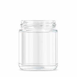 Tarro de comida de vidrio flint de 309 ml - Ardagh