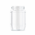 Tarro de comida de vidrio flint de 750 ml - Ardagh