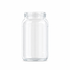 Tarro de comida de vidrio flint de 380 ml - Ardagh