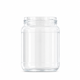 Tarro de comida de vidrio flint de 368 ml - Ardagh