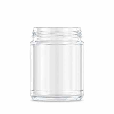 Tarro de comida de vidrio flint de 300 ml - Ardagh