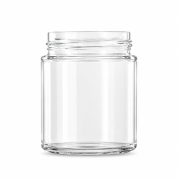 Tarro de comida de vidrio flint de 203 ml - Ardagh