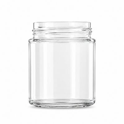 Tarro de comida de vidrio flint de 203 ml - Ardagh