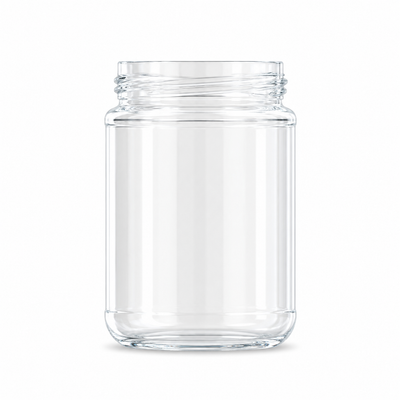 Tarro de comida de vidrio flint de 370 ml - Ardagh Glass