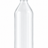 Botella de comida de vidrio flint de 575 ml - Ardagh