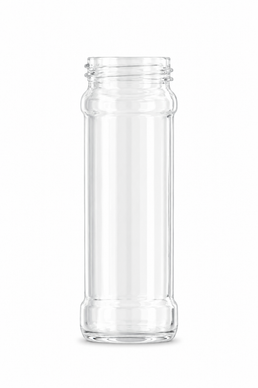 Tarro de comida de vidrio flint de 375 ml - Ardagh