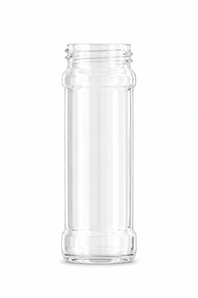 Tarro de comida de vidrio flint de 375 ml - Ardagh