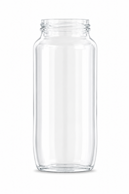 Tarro de comida de vidrio flint de 539 ml - Ardagh