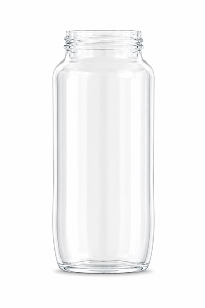 Tarro de comida de vidrio flint de 539 ml - Ardagh