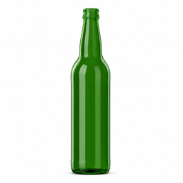 Botella de cerveza de vidrio de 500ml - Ardagh