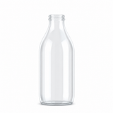 Botella de Pint de Vidrio de 568ml - Ardagh