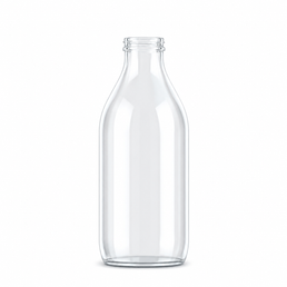 Botella de Pint de Vidrio de 568ml - Ardagh
