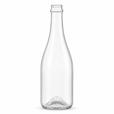 Cuve Close Ecova 75cl Flint Glass Bottle – Sparkling Finish