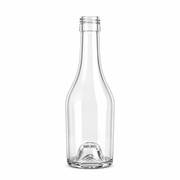 CARAFE 35cl Flint Glass Bottle – DBVPH Screw Cap Finish